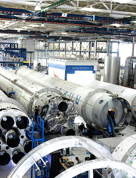 Industrial machinery